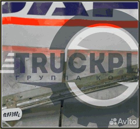 В магазине 1297398 Салазка левая DAF