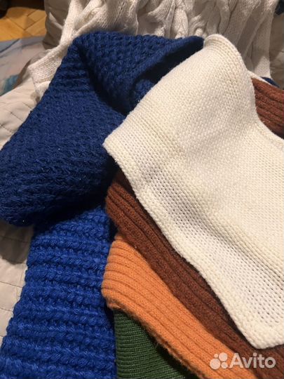 Шарфы 500 р