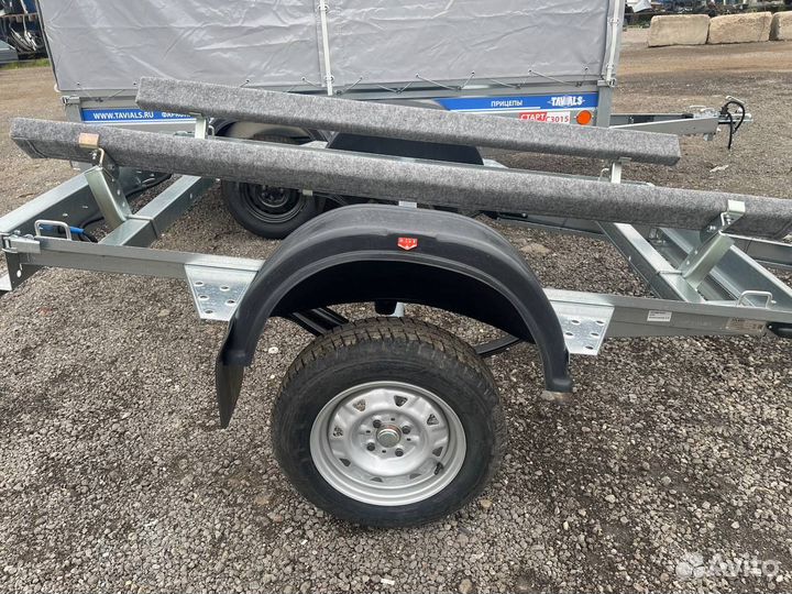Новый прицеп для гидроцикла дон 3618