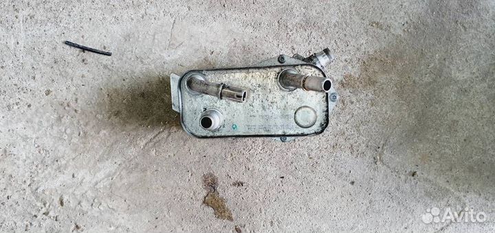 Теплообменник АКПП BMW E87