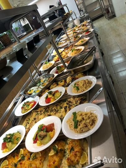 Повар универсал