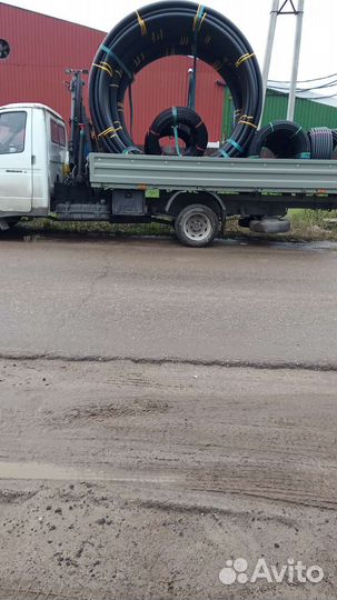 Манипулятор Газель