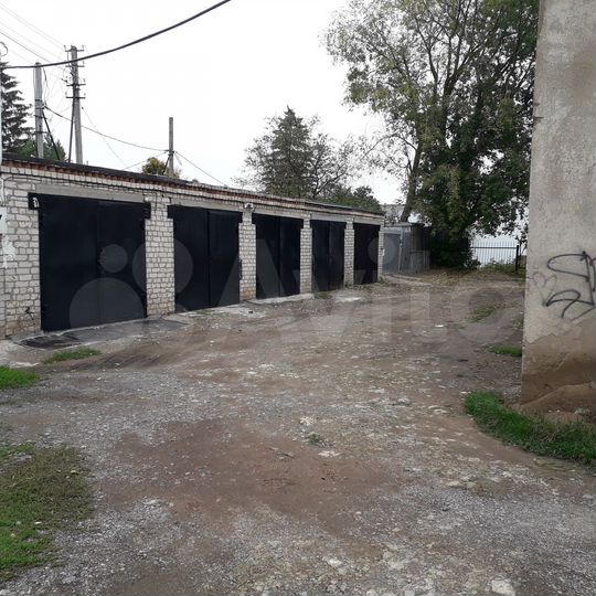 Гараж, 24 м²