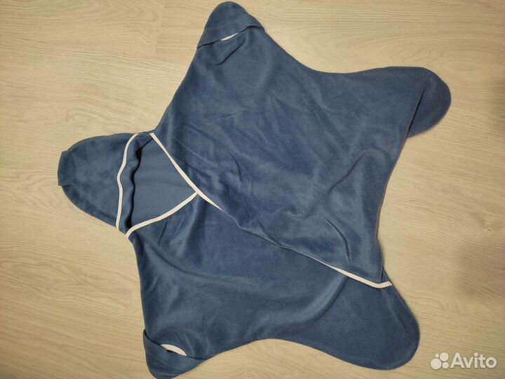 Комбинезон конверт для сна и на прогулку