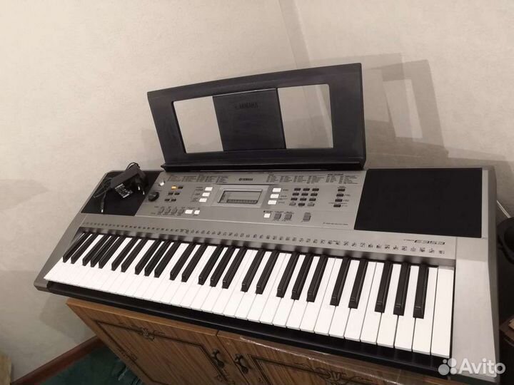 Синтезатор yamaha psr-e353