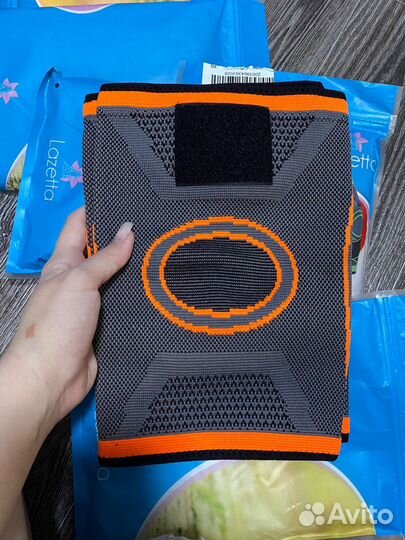 Наколенник/бандаж Новый