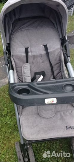 Прогулочная коляска Alis Lee