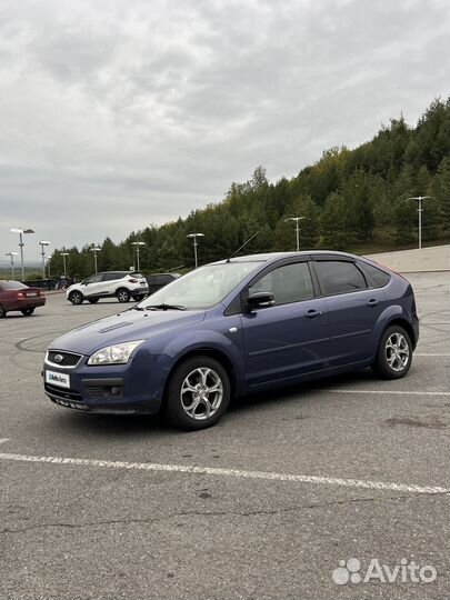 Ford Focus 2.0 МТ, 2007, 265 000 км