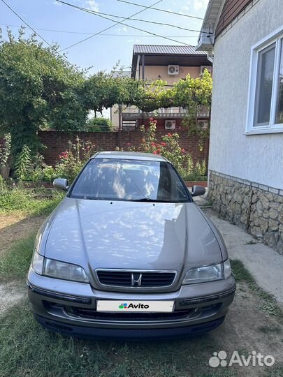 Honda Accord 2.0 МТ, 1998, 516 000 км