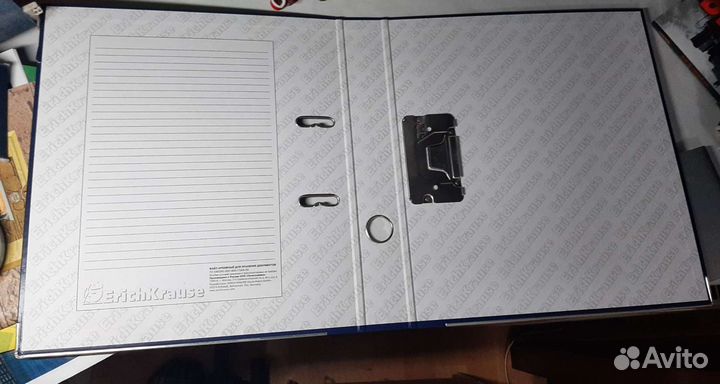 Папка-регистратор Erich Krause 50 мм, 4 шт