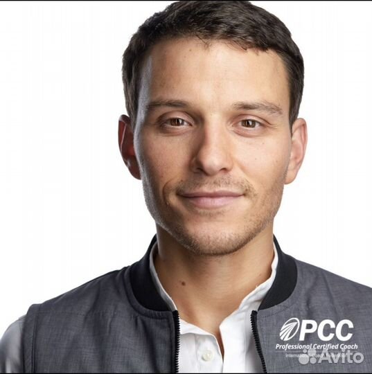 Коуч - Professional Certified Coach ICF, онлайн