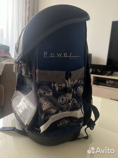 Ранец школьный для мальчика