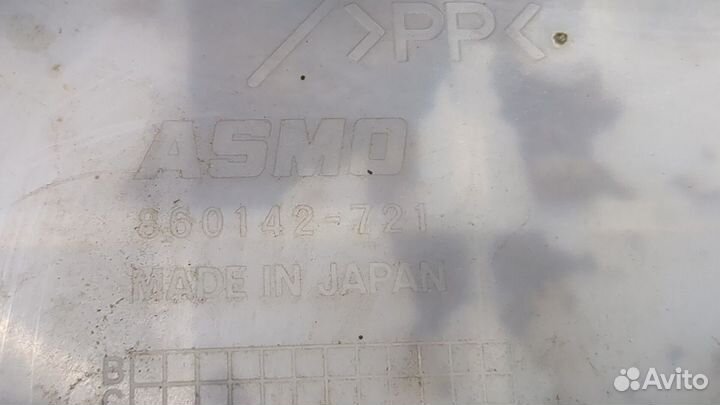 Бачок омывателя Mazda 3 (BK), 2007