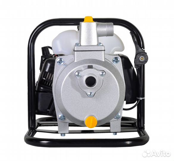 Мотопомпа бензиновая huter MP-25