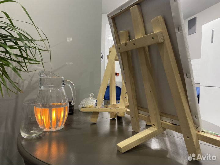 Мольберт настольный