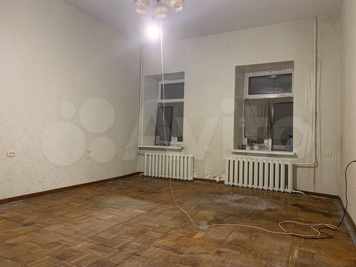 1-к. квартира, 43,8 м², 1/4 эт.