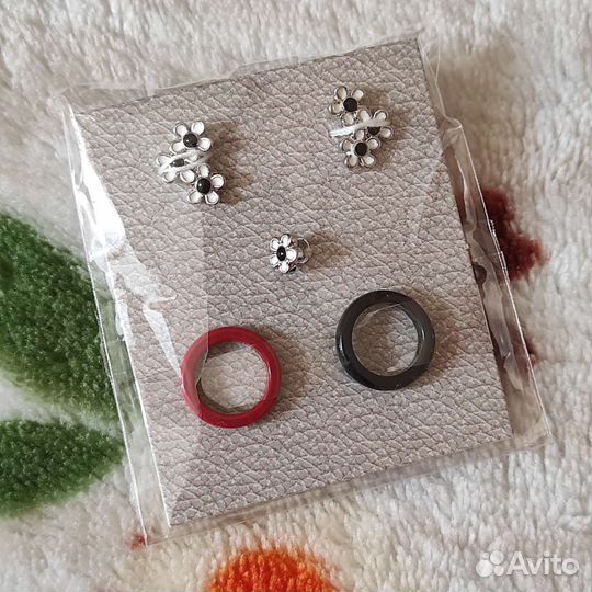 Украшения Поппи Птички Интегрити