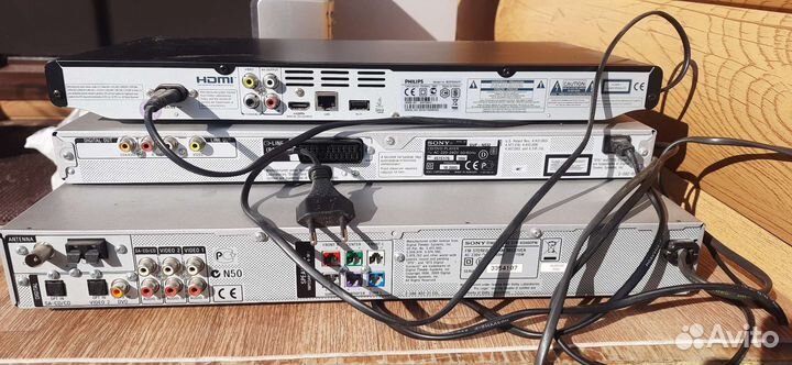 Домашний кинотеатр 5.1 sony