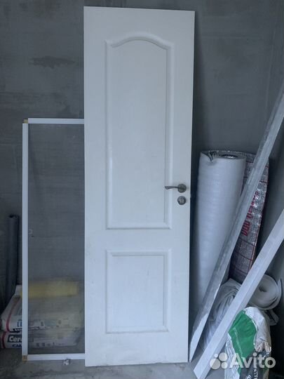 Дверь межкомнатная 600х2000