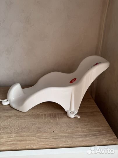 Горка для купания новорожденного