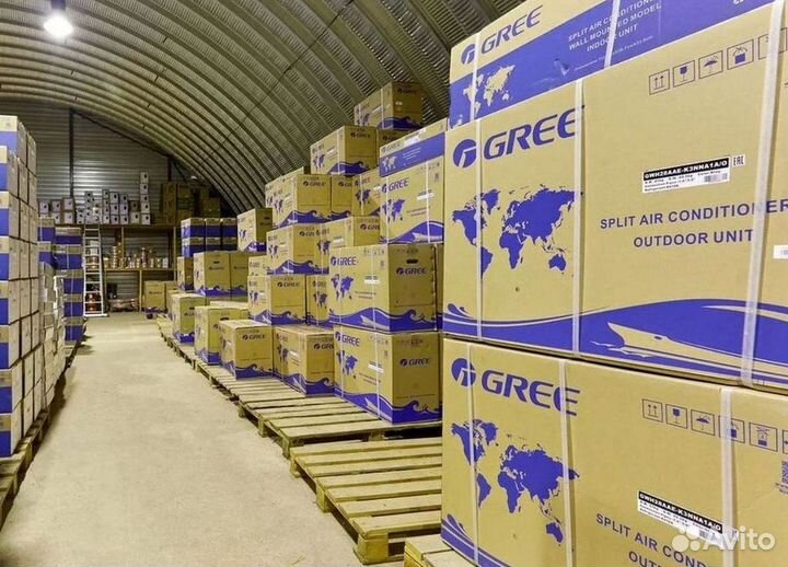 Кондиционер / большой выбор