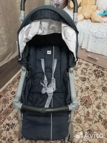 Прогулочная коляска cam portofino