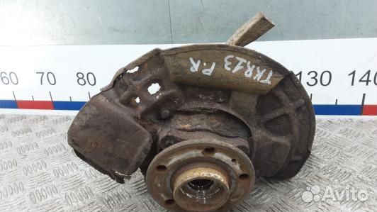 Ступица передняя правая volvo XC90 1 (TKR13N901)