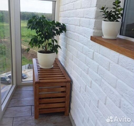 Сундук деревянный