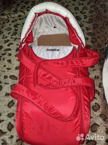 Переноска для детей