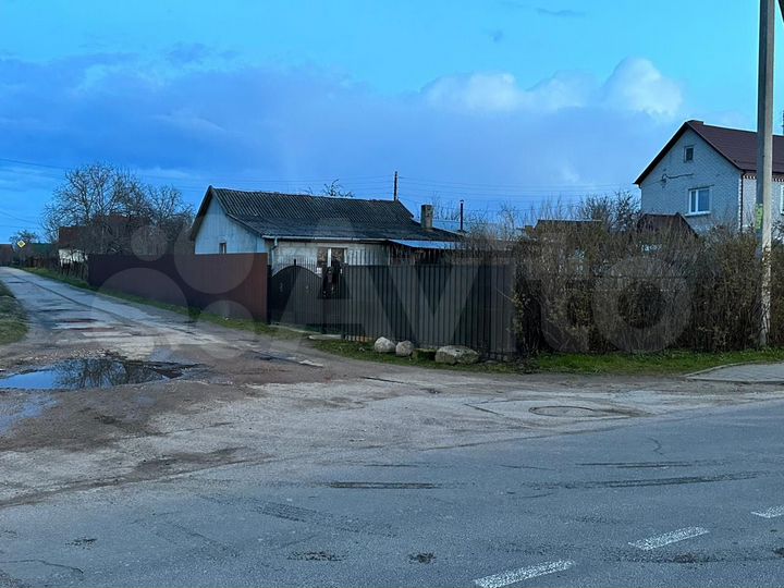 Дом 78,8 м² на участке 8 сот.