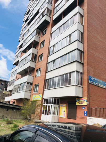 Квартира-студия, 25 м², 7/10 эт.