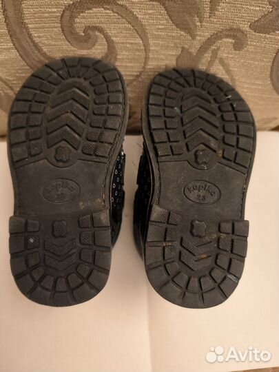 Ботинки kapika 23