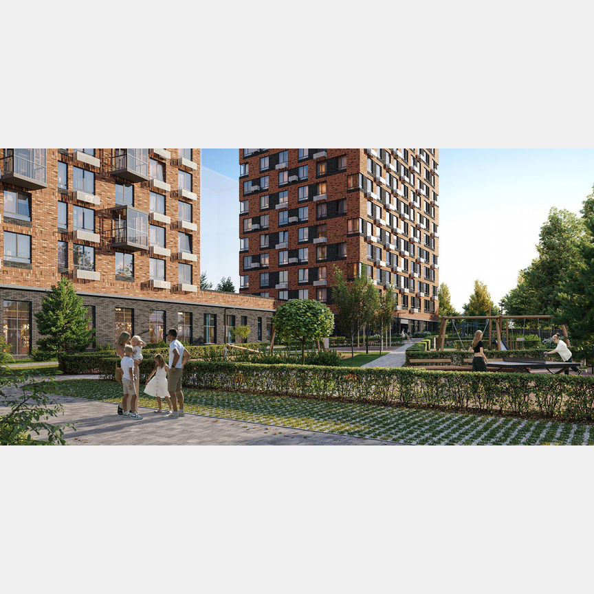 2-к. квартира, 55,5 м², 17/17 эт.