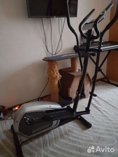 Эллиптический тренажер