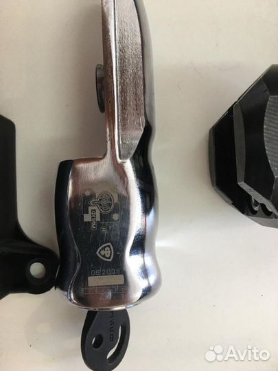 Блокиратор рулевого вала гарант на LADA