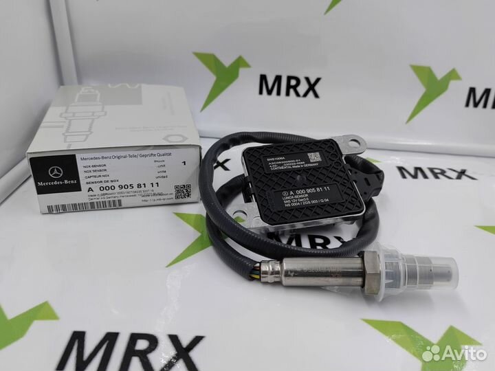 Датчик оксида азота A0009058111