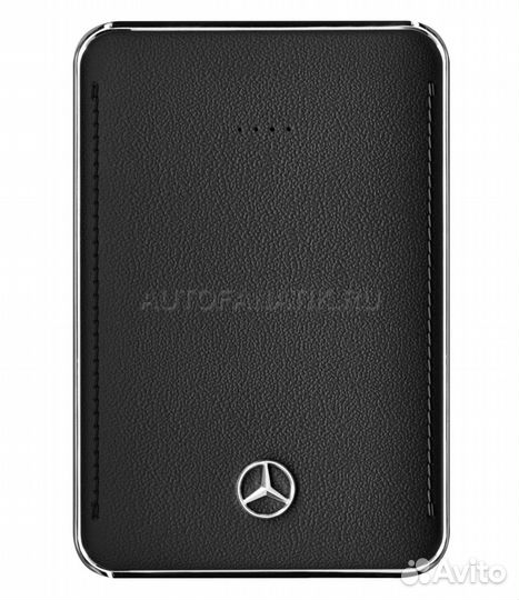 Портативное зарядное Mercedes, 5000 mAh