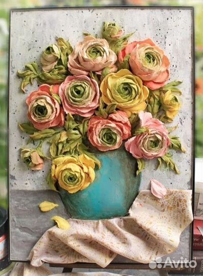 Декоративные панно