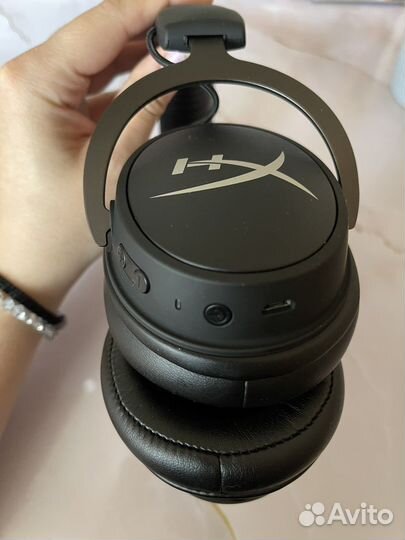 Наушники HyperX Cloud MIX