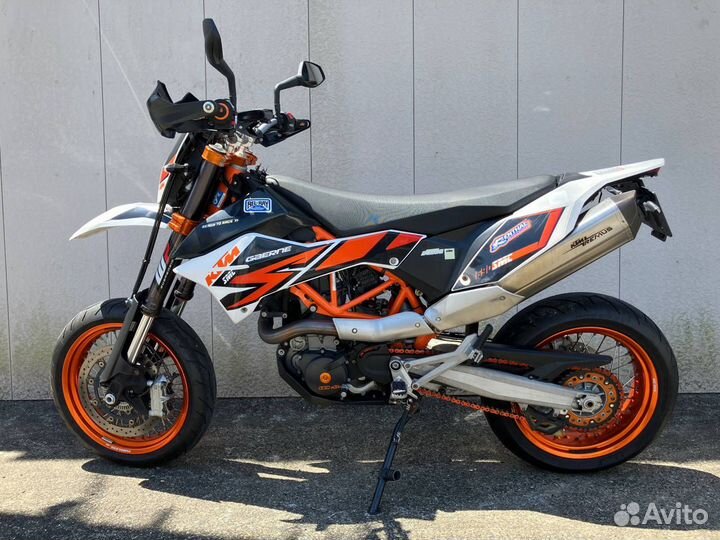 KTM 690 SMC R