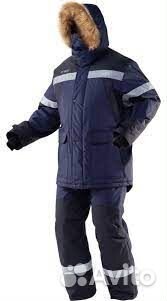 Костюм монблан-ультра