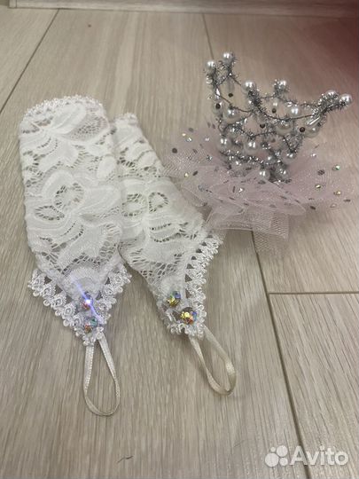 Новогоднее платье для девочки