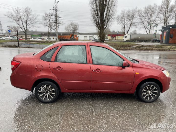 LADA Granta 1.6 МТ, 2012, 140 000 км