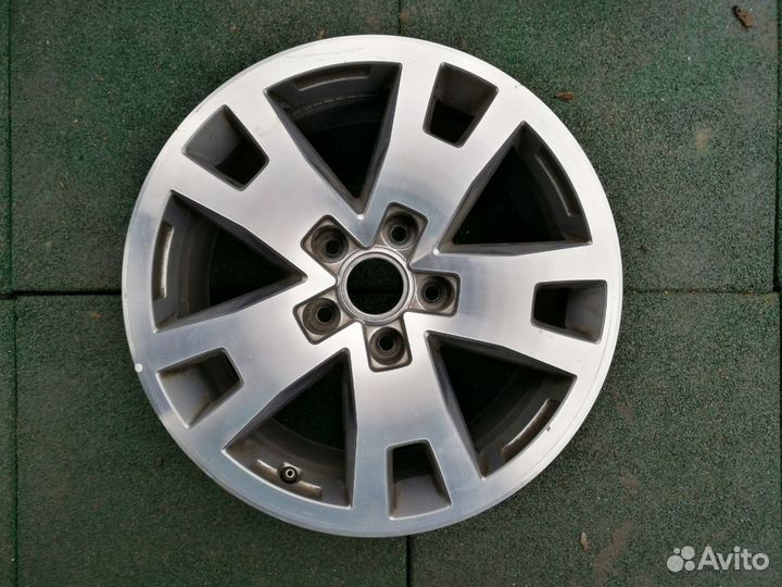 Диск R 17 Volkswagen Amarok. 1 штука