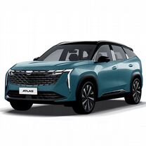 Новый Geely Atlas 2.0 AT, 2024, цена от 3 279 990 руб.