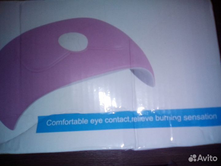 Уф лампа для ногтей