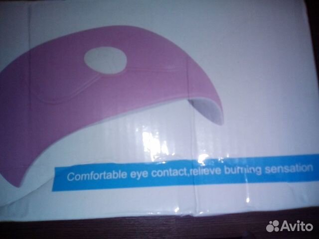 Уф лампа для ногтей