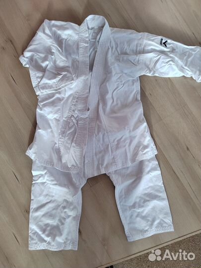 Кимоно для каратэ детское 120