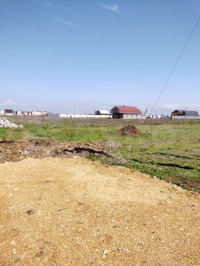 Участок 8 сот. (ИЖС)