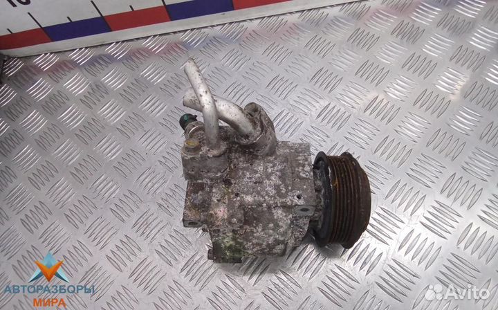 Компрессор кондиционера Opel Mokka 2013